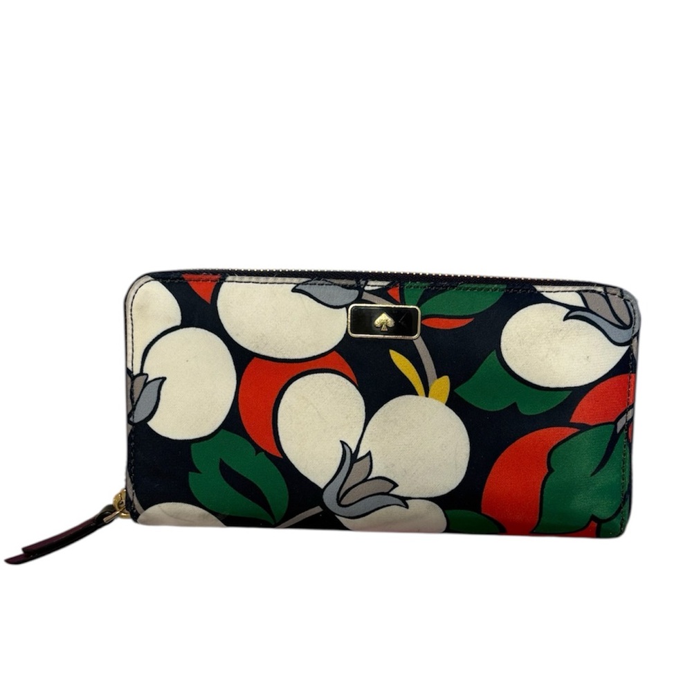 Kate Spade Dawn Breezy Floral Large Continental Wallet